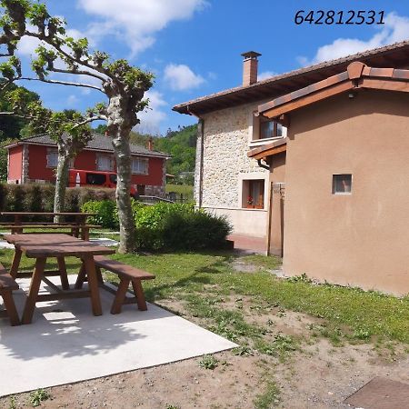 El Puentin Del Sella Con Wifi Y Parking Gratuito Apartment กังกัส เด โอนิส ภายนอก รูปภาพ