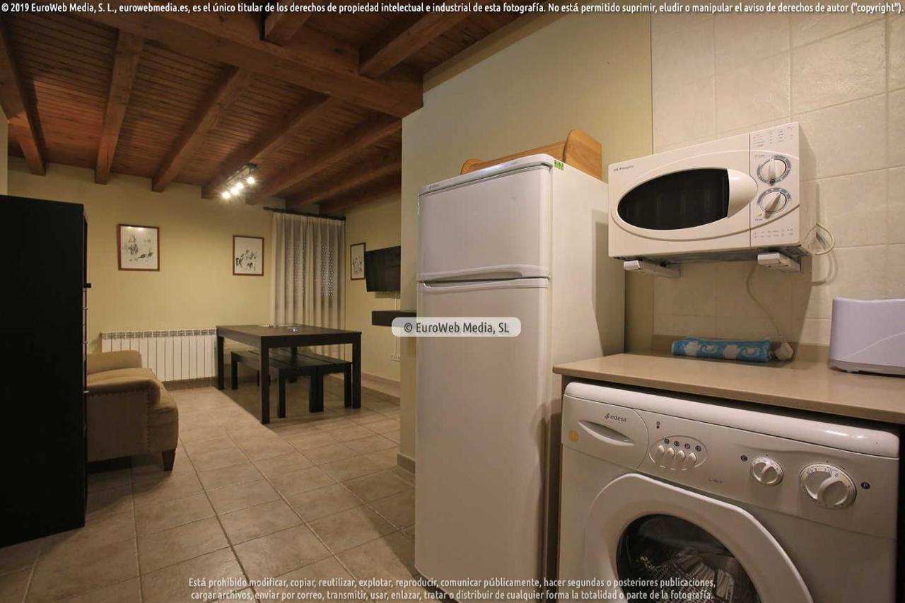 El Puentin Del Sella Con Wifi Y Parking Gratuito Apartment กังกัส เด โอนิส ภายนอก รูปภาพ