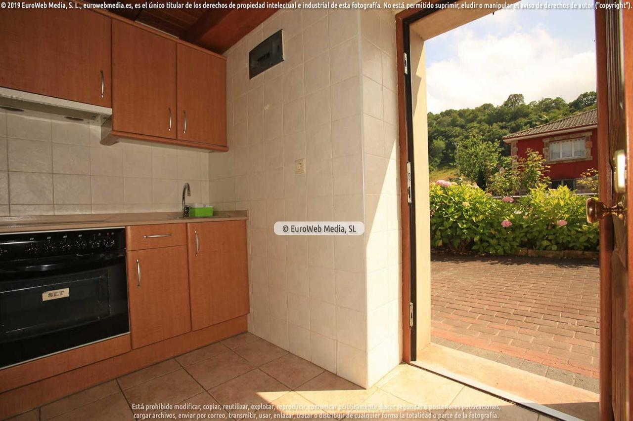 El Puentin Del Sella Con Wifi Y Parking Gratuito Apartment กังกัส เด โอนิส ภายนอก รูปภาพ
