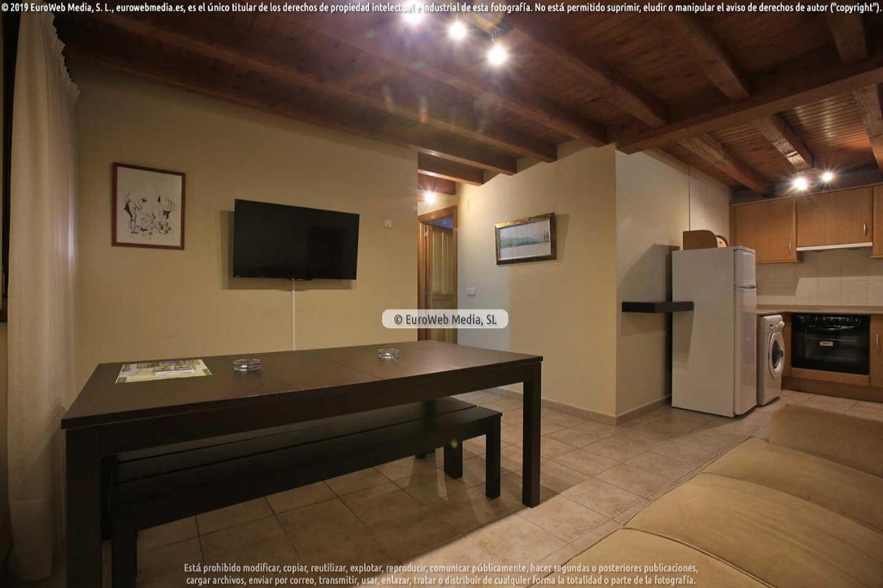 El Puentin Del Sella Con Wifi Y Parking Gratuito Apartment กังกัส เด โอนิส ภายนอก รูปภาพ