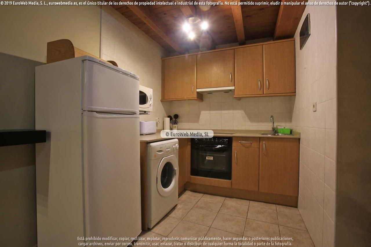 El Puentin Del Sella Con Wifi Y Parking Gratuito Apartment กังกัส เด โอนิส ภายนอก รูปภาพ