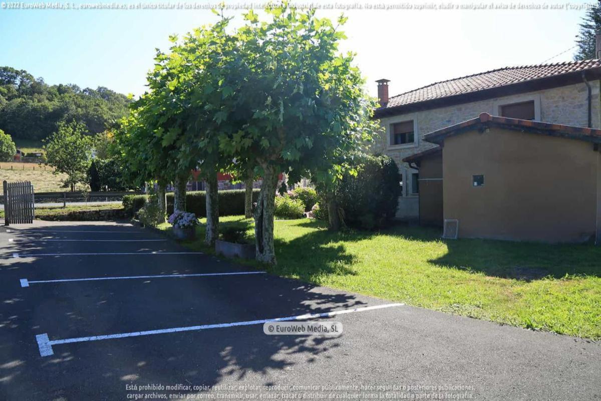 El Puentin Del Sella Con Wifi Y Parking Gratuito Apartment กังกัส เด โอนิส ภายนอก รูปภาพ