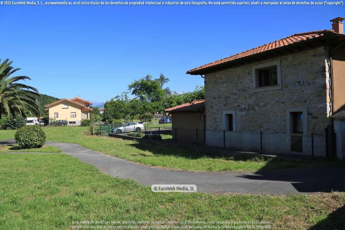 El Puentin Del Sella Con Wifi Y Parking Gratuito Apartment กังกัส เด โอนิส ภายนอก รูปภาพ