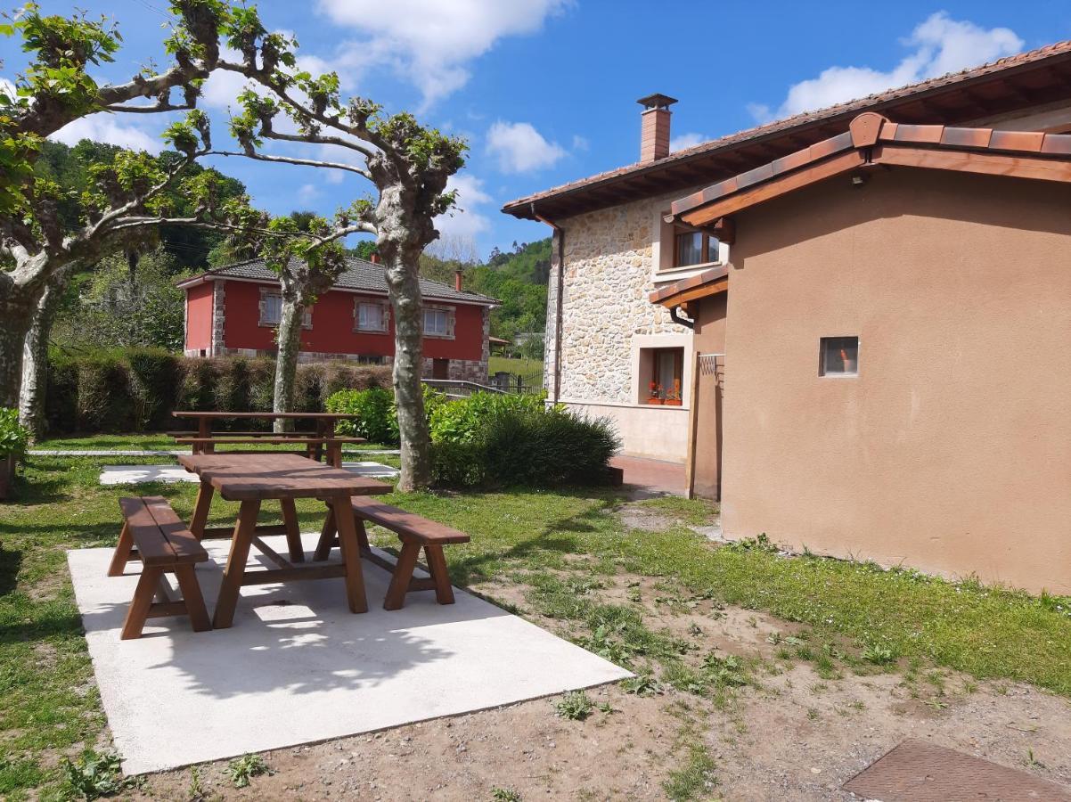 El Puentin Del Sella Con Wifi Y Parking Gratuito Apartment กังกัส เด โอนิส ภายนอก รูปภาพ