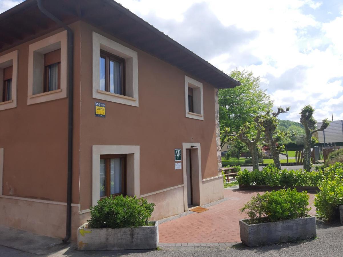 El Puentin Del Sella Con Wifi Y Parking Gratuito Apartment กังกัส เด โอนิส ภายนอก รูปภาพ