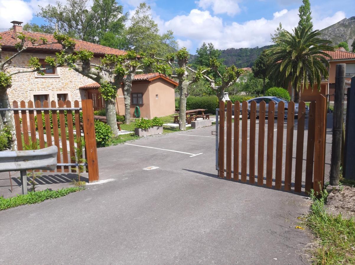 El Puentin Del Sella Con Wifi Y Parking Gratuito Apartment กังกัส เด โอนิส ภายนอก รูปภาพ