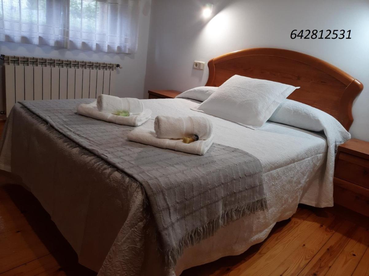El Puentin Del Sella Con Wifi Y Parking Gratuito Apartment กังกัส เด โอนิส ภายนอก รูปภาพ