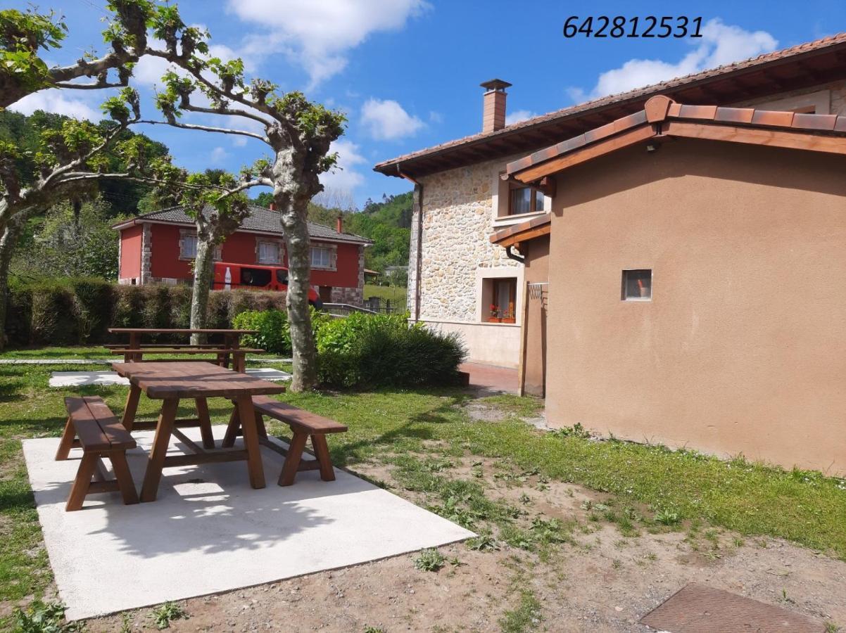 El Puentin Del Sella Con Wifi Y Parking Gratuito Apartment กังกัส เด โอนิส ภายนอก รูปภาพ