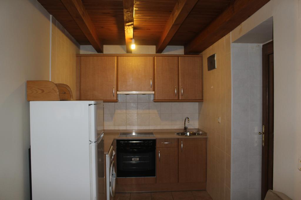 El Puentin Del Sella Con Wifi Y Parking Gratuito Apartment กังกัส เด โอนิส ภายนอก รูปภาพ